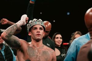 Ryan García es expulsado tras ir a ver la pelea de su hermano Sean vs Amado Vargas