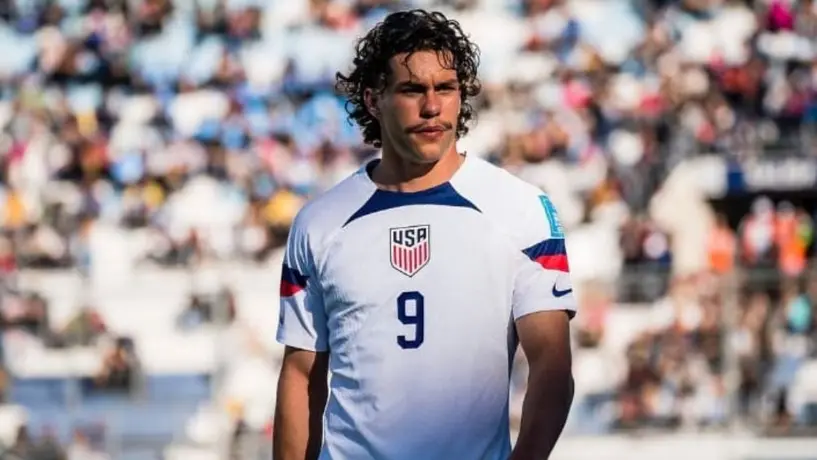 Cade Cawell aparece en la prelista de Estados Unidos para Juegos Olímpicos