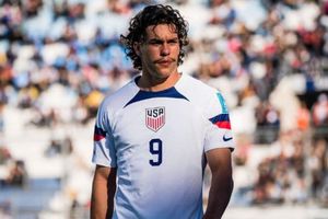 Cade Cawell aparece en la prelista de Estados Unidos para Juegos Olímpicos