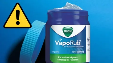 ¡Cuidado! COFEPRIS alerta sobre productos de Vaporub y Vitapyrena