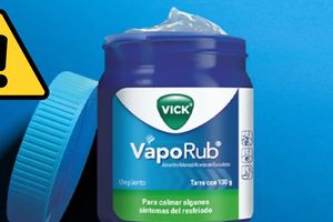 ¡Cuidado! COFEPRIS alerta sobre productos de Vaporub y Vitapyrena