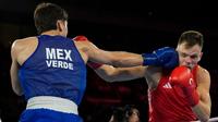 ¡A la Final! Marco Verde vence a Richardson y peleará por el oro en el box en los 71 kgs
