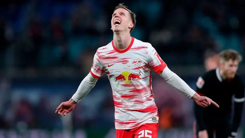 Dani Olmo ha llegado a un acuerdo verbal con el FC Barcelona para dejar la Bundesliga