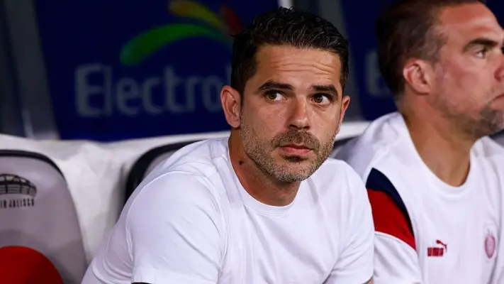 Fernando Gago tras la victoria ante Atlas: "Hoy conseguimos el objetivo que nos propusimos"