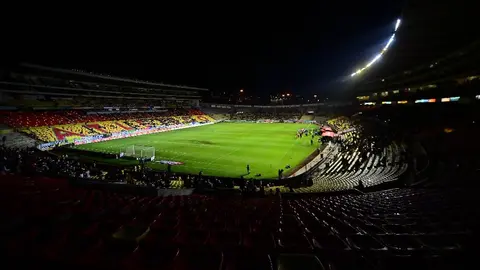 ¡Ah no, bueno! Partido entre Atlético Morelia y Tapatío fue suspendido porque se fue la luz