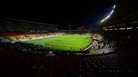¡Ah no, bueno! Partido entre Atlético Morelia y Tapatío fue suspendido porque se fue la luz