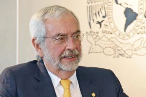 Denuncian a Enrique Graue, ex rector de la UNAM, es investigado por defraudación fiscal
