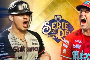 Serie del Rey: fechas y horarios del choque entre Diablos Rojos y Sultanes