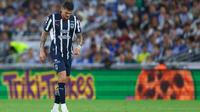 Brandon Vázquez suma ya diez partidos consecutivos sin marcar