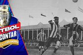 Historias de la Copa América: 'Negro' Laguna, de la tribuna al campo en el primer torneo