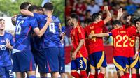 España vs Croacia ¿Dónde y a qué hora ver el partido de Fase de Grupos de la Euro 2024?
