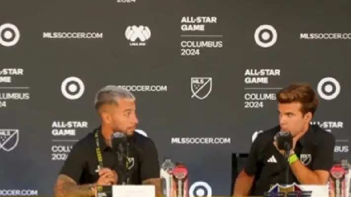 Riqui Puig y Luciano Acosta ‘revientan’ a la Leagues Cup: “Es complicado parar por un mes”
