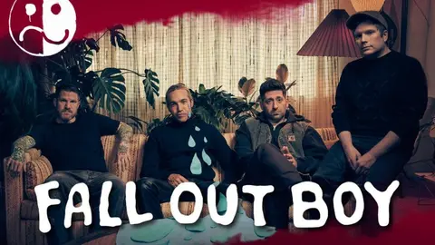 Fall Out Boy anuncia fechas en México, la banda regresa después de 10 años de ausencia en el país
