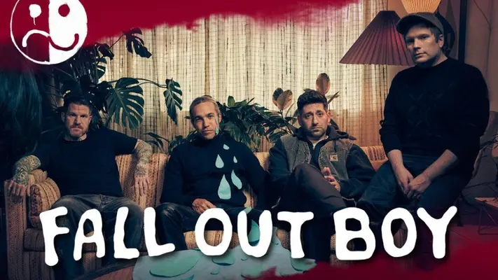 Fall Out Boy anuncia fechas en México, la banda regresa después de 10 años de ausencia en el país