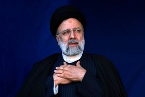 Helicoptero en el que viajaba el presidente de Irán hace aterrizaje forzoso y desaparece