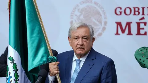 'Vamos a tener una recompensa a la delegación': AMLO a atletas olímpicos mexicanos