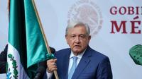 'Vamos a tener una recompensa a la delegación': AMLO a atletas olímpicos mexicanos