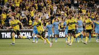 Columbus Crew vence al NYFC y avanza a las semifinales en la Leagues Cup