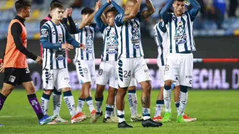 Preparador físico de Pachuca se queja de calendario apretado: "No tenemos la culpa"