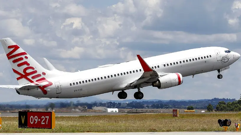 Pasajero corre sin ropa en pleno vuelo ¿Tendría calor?