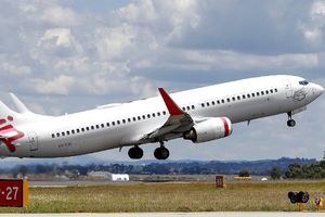 Pasajero corre sin ropa en pleno vuelo ¿Tendría calor?