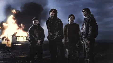 ¡Es oficial! Bring Me The Horizon dará show en la Explanada Azteca de la CDMX