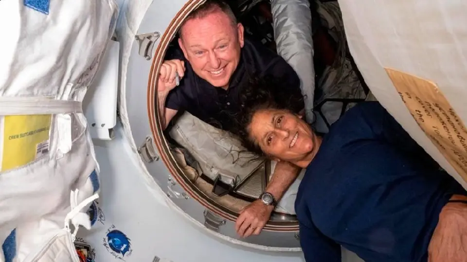 ¡Houston, tenemos un problema! Astronautas varados se están quedando sin combustible