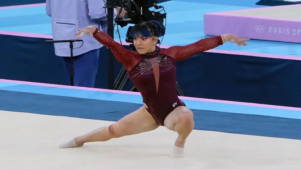 Alexa Moreno podría participar en la Final de salto de Caballo en París 2024