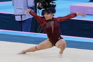Alexa Moreno podría participar en la Final de salto de Caballo en París 2024