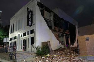 Suman siete muertos por tormenta en Texas, EE.UU