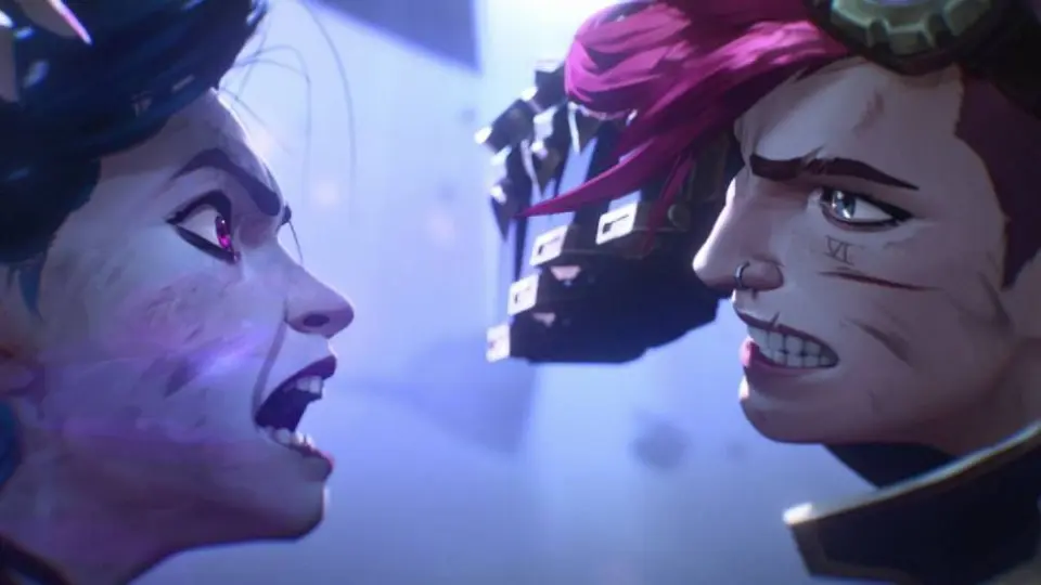 ¡Netflix lanza el primer adelanto de la segunda y última temporada de Arcane!