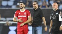 Renato Paiva reconoce desgaste en Leagues Cup: ‘Espero que el equipo descanse’