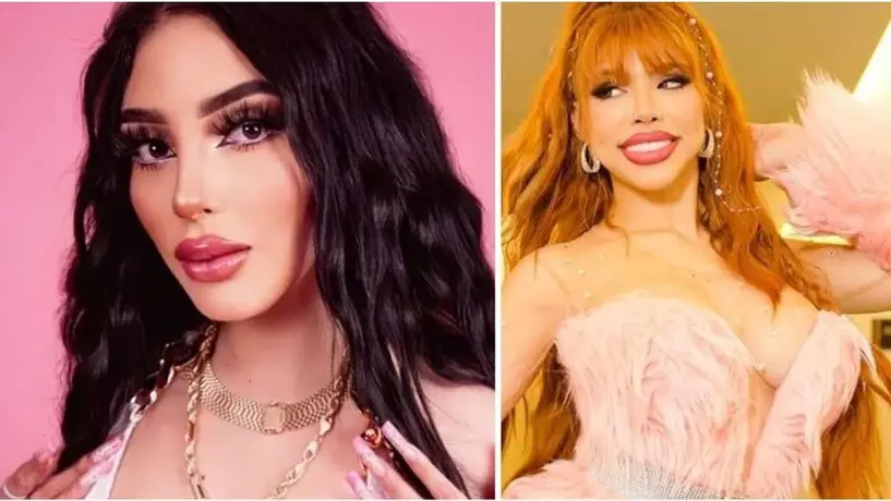 Yeri Mua y Bellakath se vuelven a lanzar indirectas de quién es la reina del reggaeton mexicano