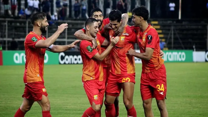 Jesús ‘Tepa’ González marcó su primer gol con el Herediano de Costa Rica