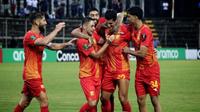 Jesús ‘Tepa’ González marcó su primer gol con el Herediano de Costa Rica