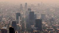Continúa Contingencia Ambiental y Doble No Circula en CDMX y EDOMEX