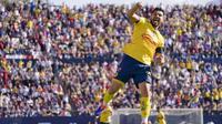 ¡El mejor goleador! Henry Martín es el futbolista mexicano con más goles en el 2024