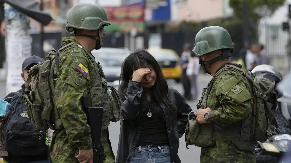 ¿Ecuador rebasado por la violencia? Decreta estado de excepción en cinco provincias