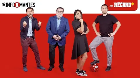 RÉCORD+ Los Informantes EN VIVO martes 14 de mayo arranca el previo a las Semifinales del Clausura 2024