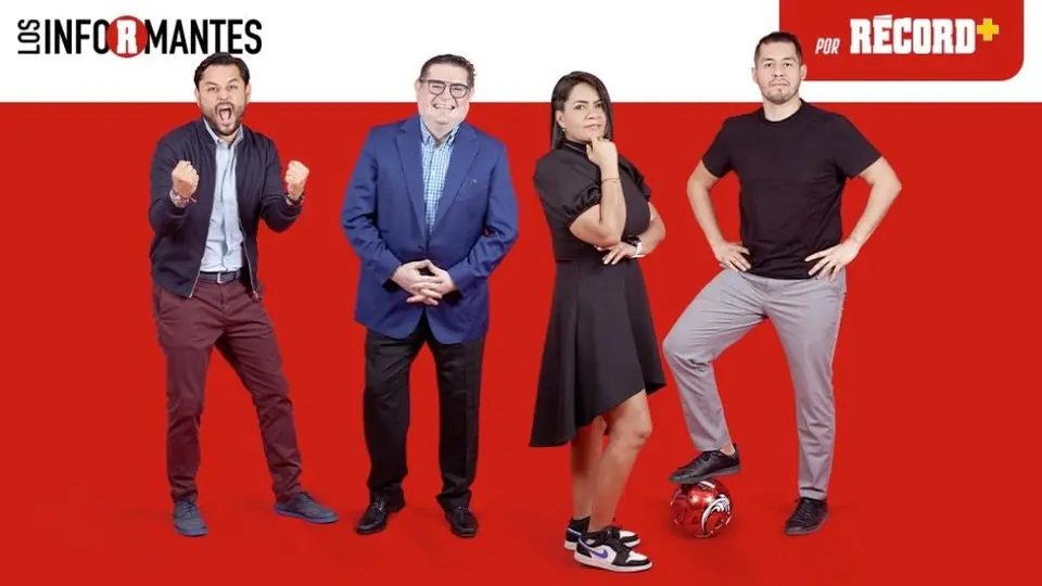 RÉCORD+ Los Informantes EN VIVO martes 14 de mayo arranca el previo a las Semifinales del Clausura 2024