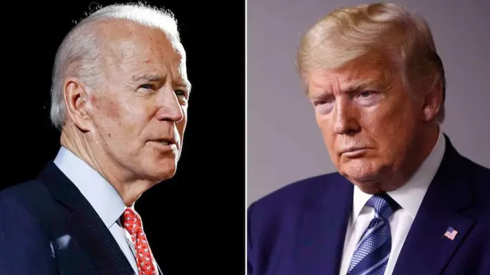 Joe Biden promete usar “todos los recursos” para proteger a Donald Trump