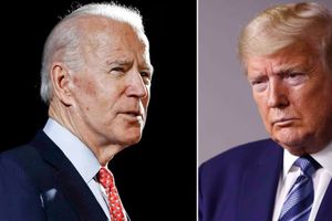 Joe Biden promete usar “todos los recursos” para proteger a Donald Trump
