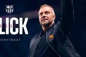 ¡Oficial!: Hansi Flick es nuevo entrenador del Barcelona hasta 2026