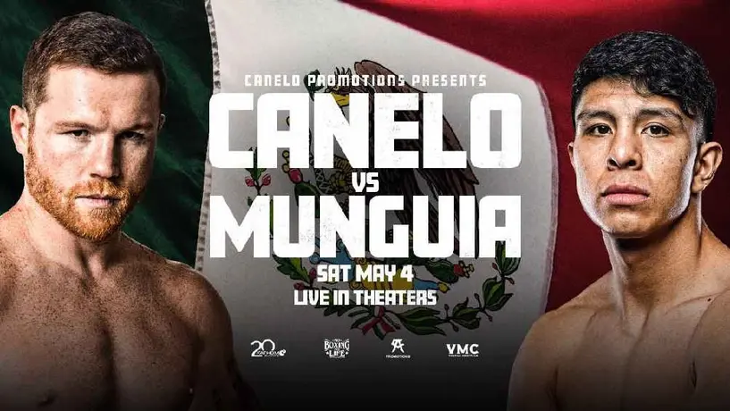 Canelo vs Munguía ¿Dónde y a qué hora ver EN VIVO la pelea entre boxeadores mexicanos?