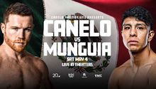 Canelo vs Munguía ¿Dónde y a qué hora ver EN VIVO la pelea entre boxeadores mexicanos?