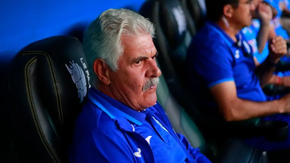 'Tuca' Ferretti defiende la decisión de Jaime Lozano y explota contra Álvaro Morales
