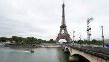París 2024: La mala calidad del agua del río Sena cancela entrenamientos