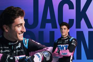 Alpine anuncia a Jack Doohan como piloto para 2025