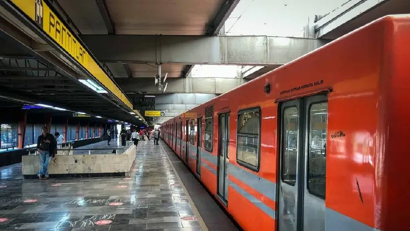 Conductor del Metro presuntamente abusa de una joven en la Línea 5