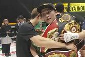 Naoya Inoue noqueó a Luis 'Pantera' Nery en seis rounds y mantiene sus títulos y su invicto